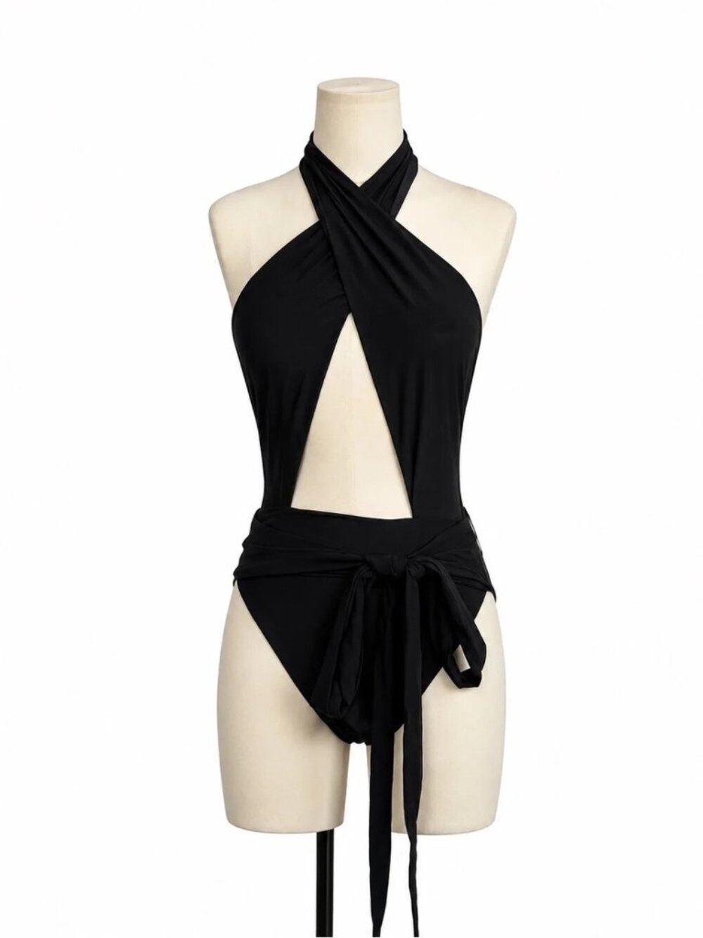 PQ Swim - MIDNIGHT ALEX ONE PIECE SWIMSUIT - Picture 8 of 8